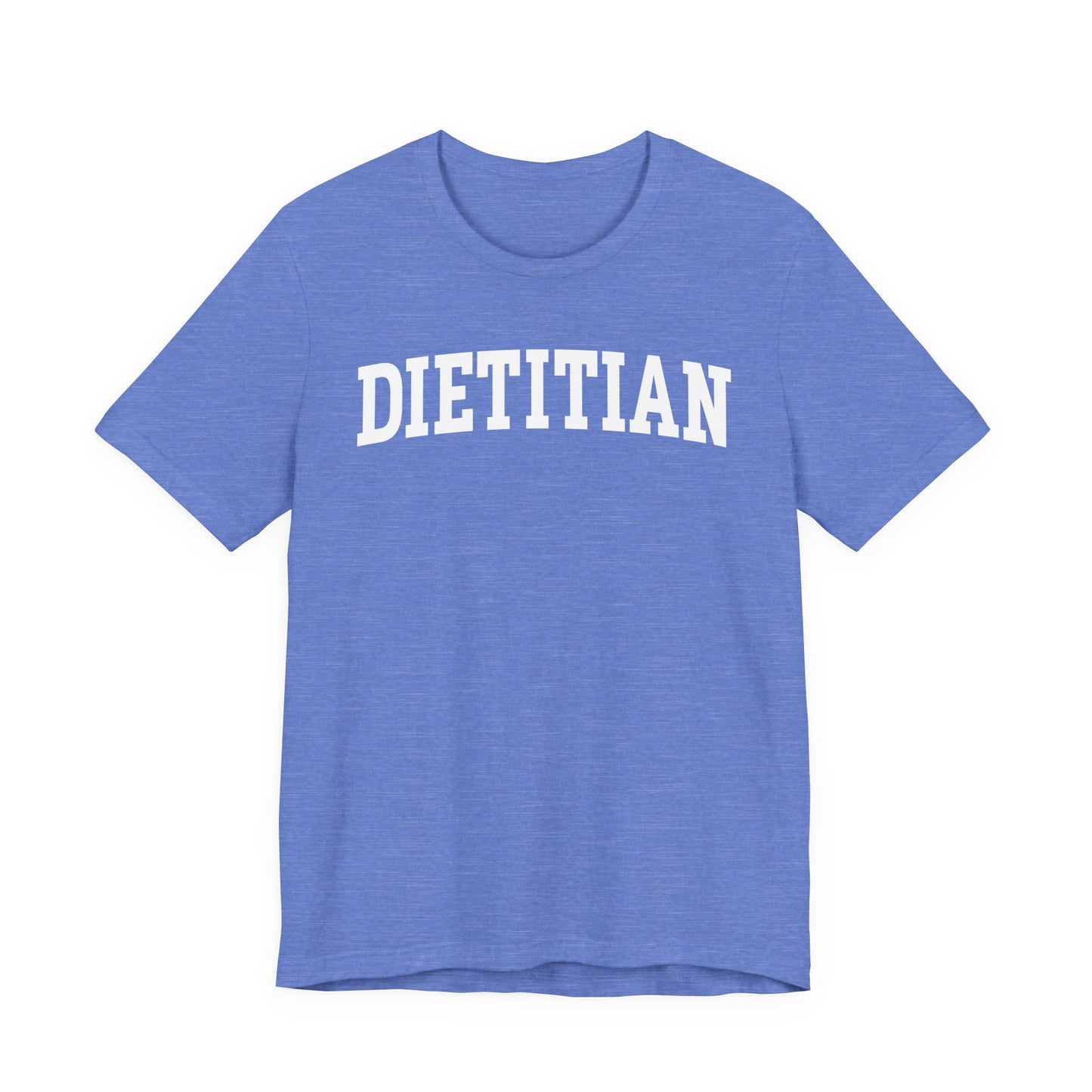 Arched Dietitian Tee