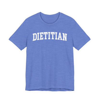Arched Dietitian Tee
