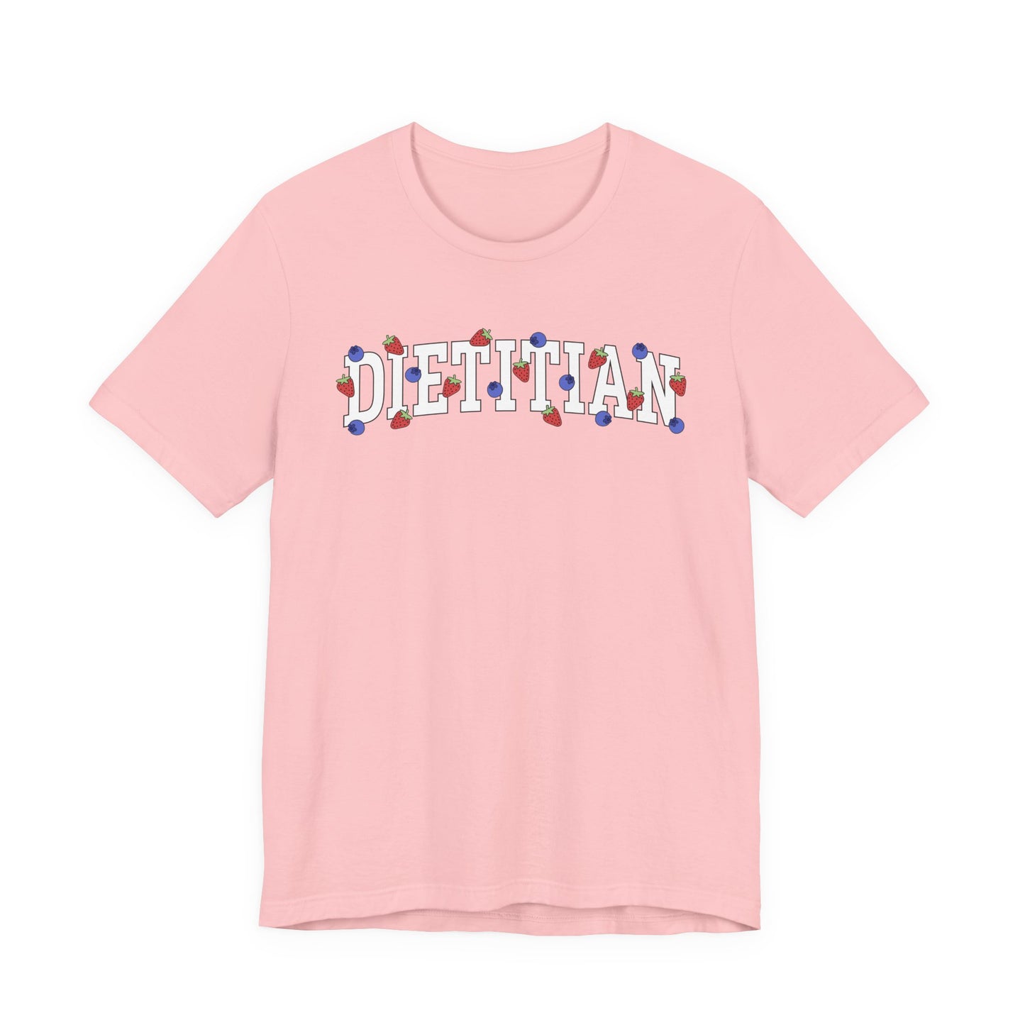 Arched Dietitian Berries Tee