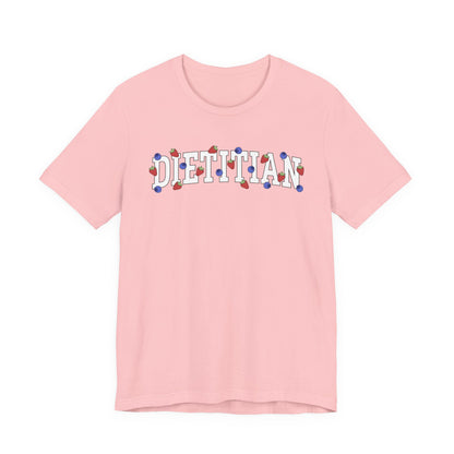 Arched Dietitian Berries Tee