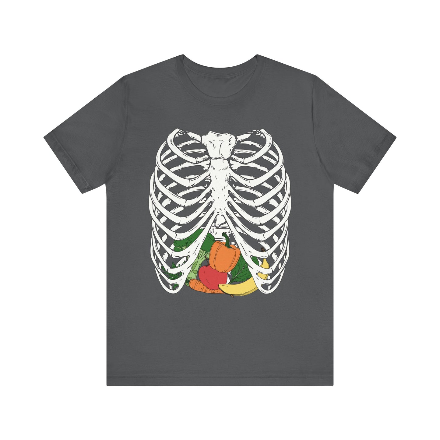 Skeleton Tummy Tee