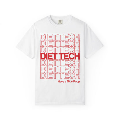 Diet Tech Takeout Style Tee