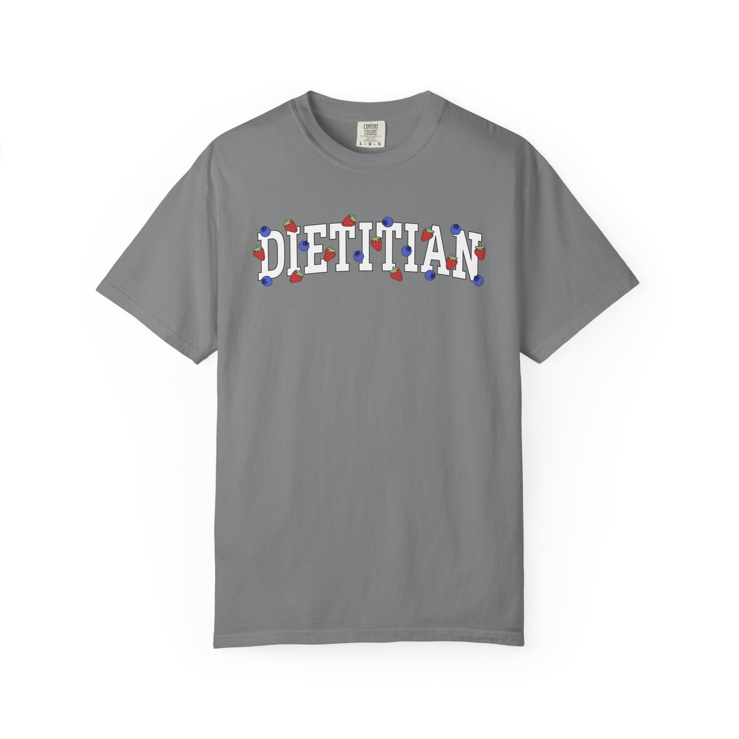 Arched Dietitian Berries Tee