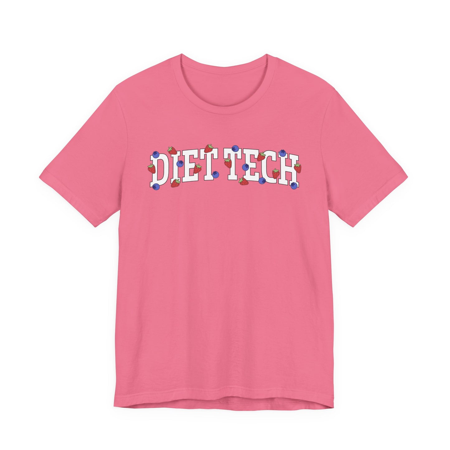 Arched Diet Tech Berries Tee