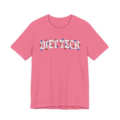 Arched Diet Tech Berries Tee