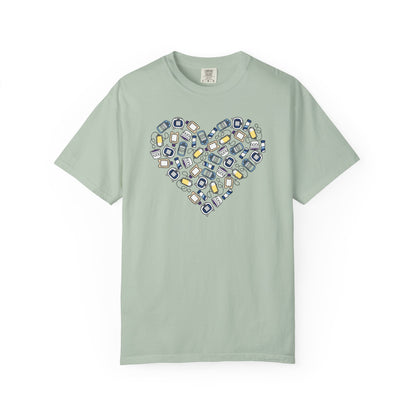 Clinical Doodles Tee