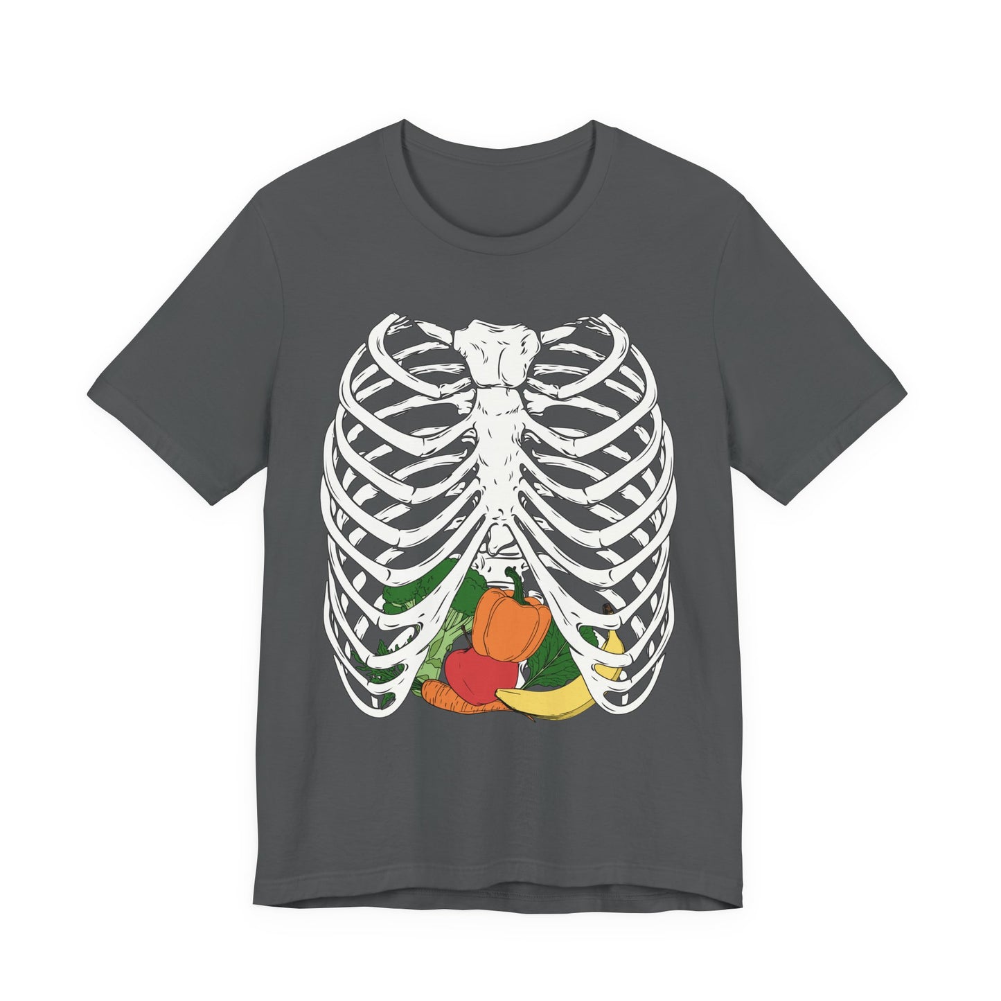 Skeleton Tummy Tee