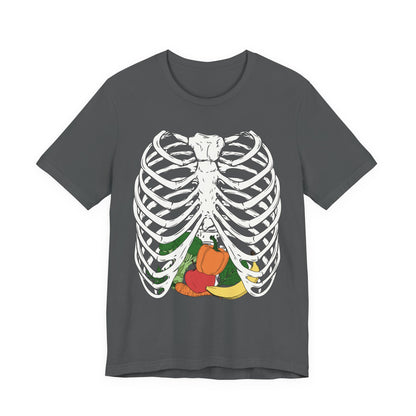 Skeleton Tummy Tee
