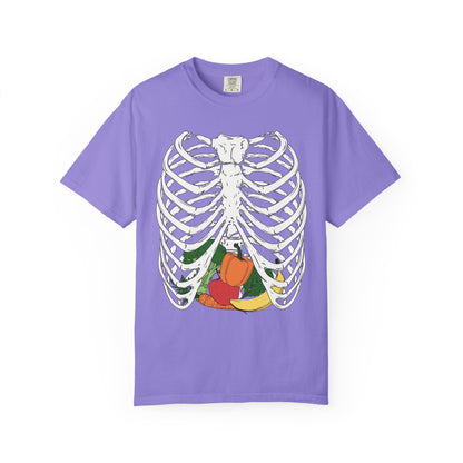 Skeleton Tummy Tee