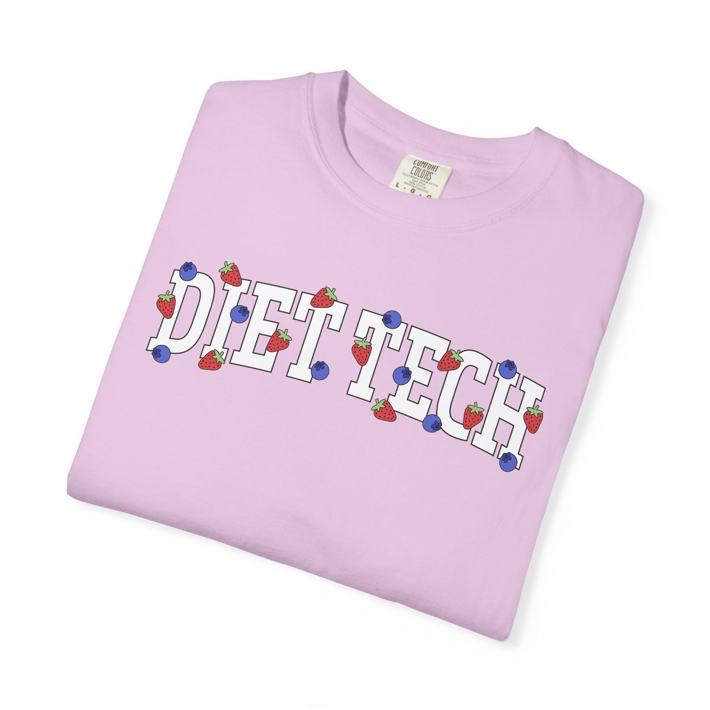 Arched Diet Tech Berries Tee