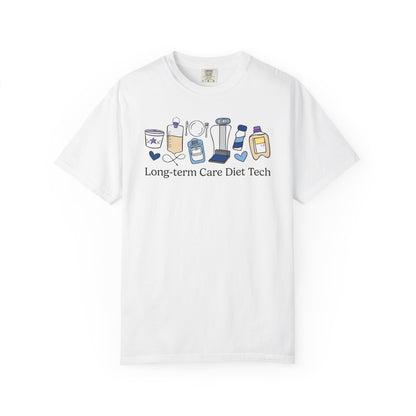 LTC Diet Tech Doodles Tee