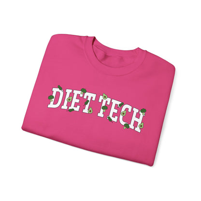 Arched Diet Tech Veggies Sweatshirt