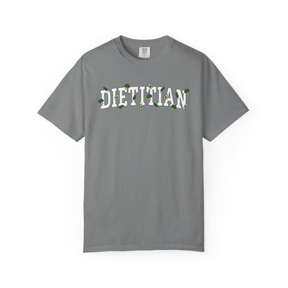 Arched Dietitian Veggies Tee