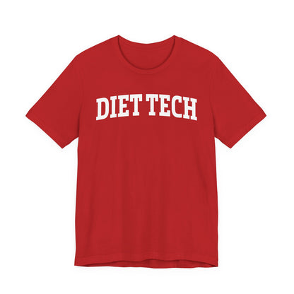 Arched Diet Tech Tee