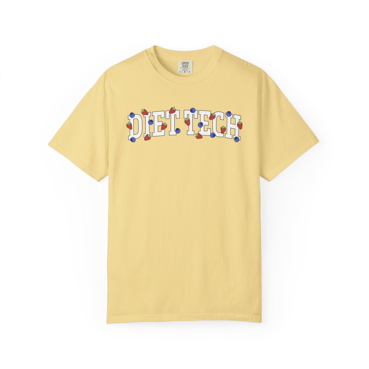 Arched Diet Tech Berries Tee