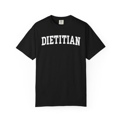 Arched Dietitian Tee