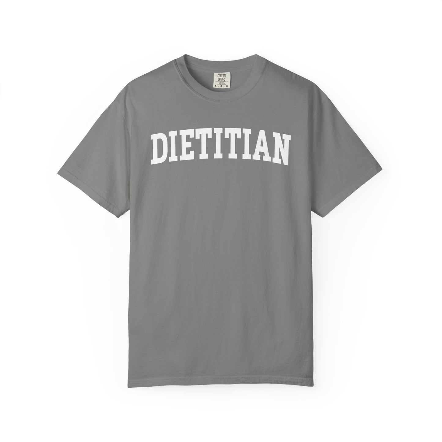 Arched Dietitian Tee