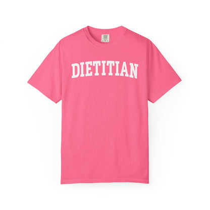 Arched Dietitian Tee