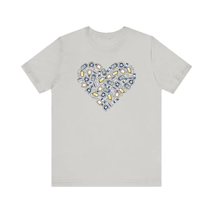 Clinical Doodles Tee