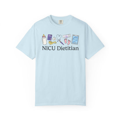 NICU Dietitian Doodles Tee