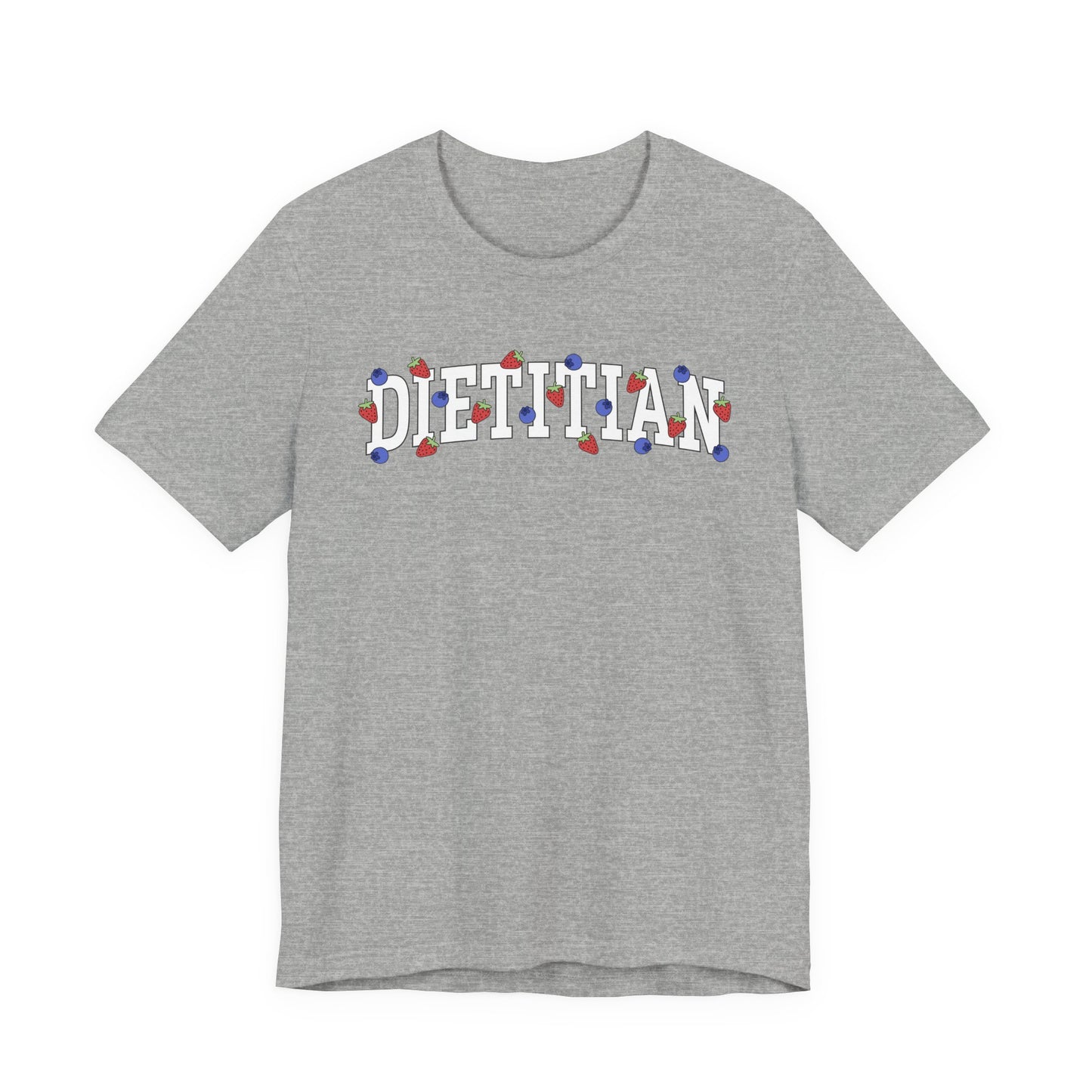 Arched Dietitian Berries Tee