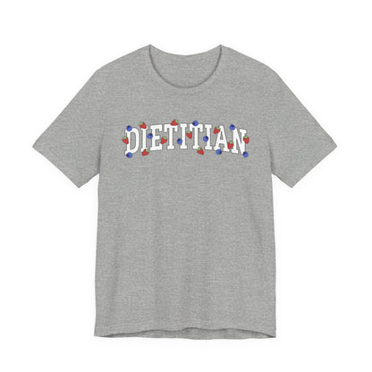 Arched Dietitian Berries Tee