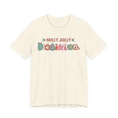 [IMPERFECT] Holly Jolly Dietitian Tee