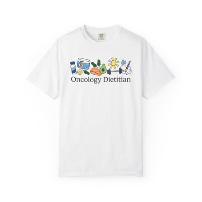 Pediatric Dietitian Doodles Tee