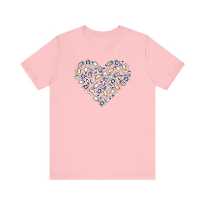 Clinical Doodles Tee