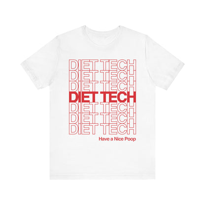 Diet Tech Takeout Style Tee