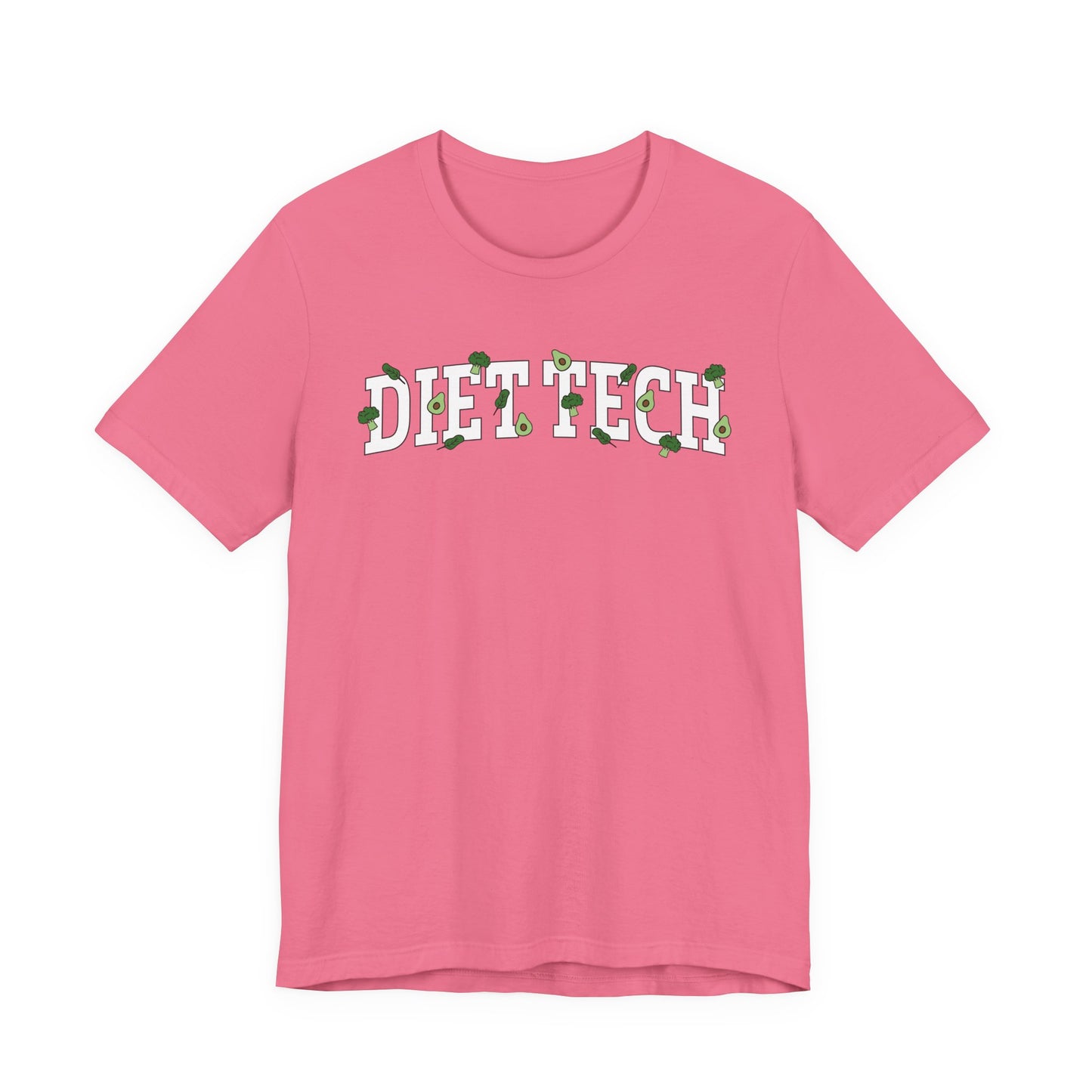 Arched Diet Tech Veggies Tee