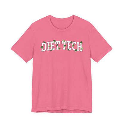 Arched Diet Tech Veggies Tee