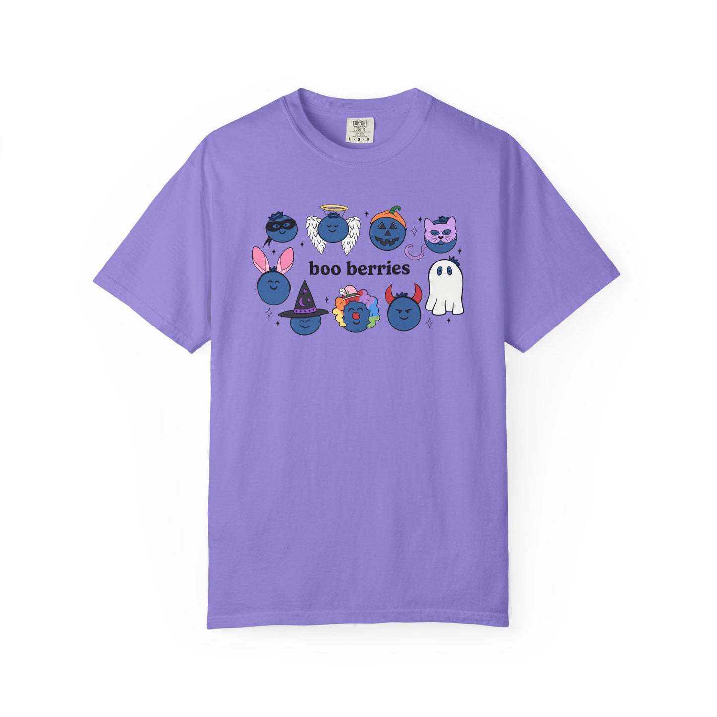 Boo Berries Tee
