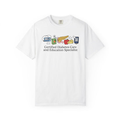 CDCES Dietitian Doodles Tee