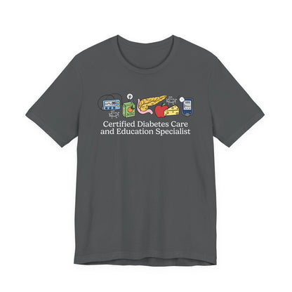 CDCES Dietitian Doodles Tee