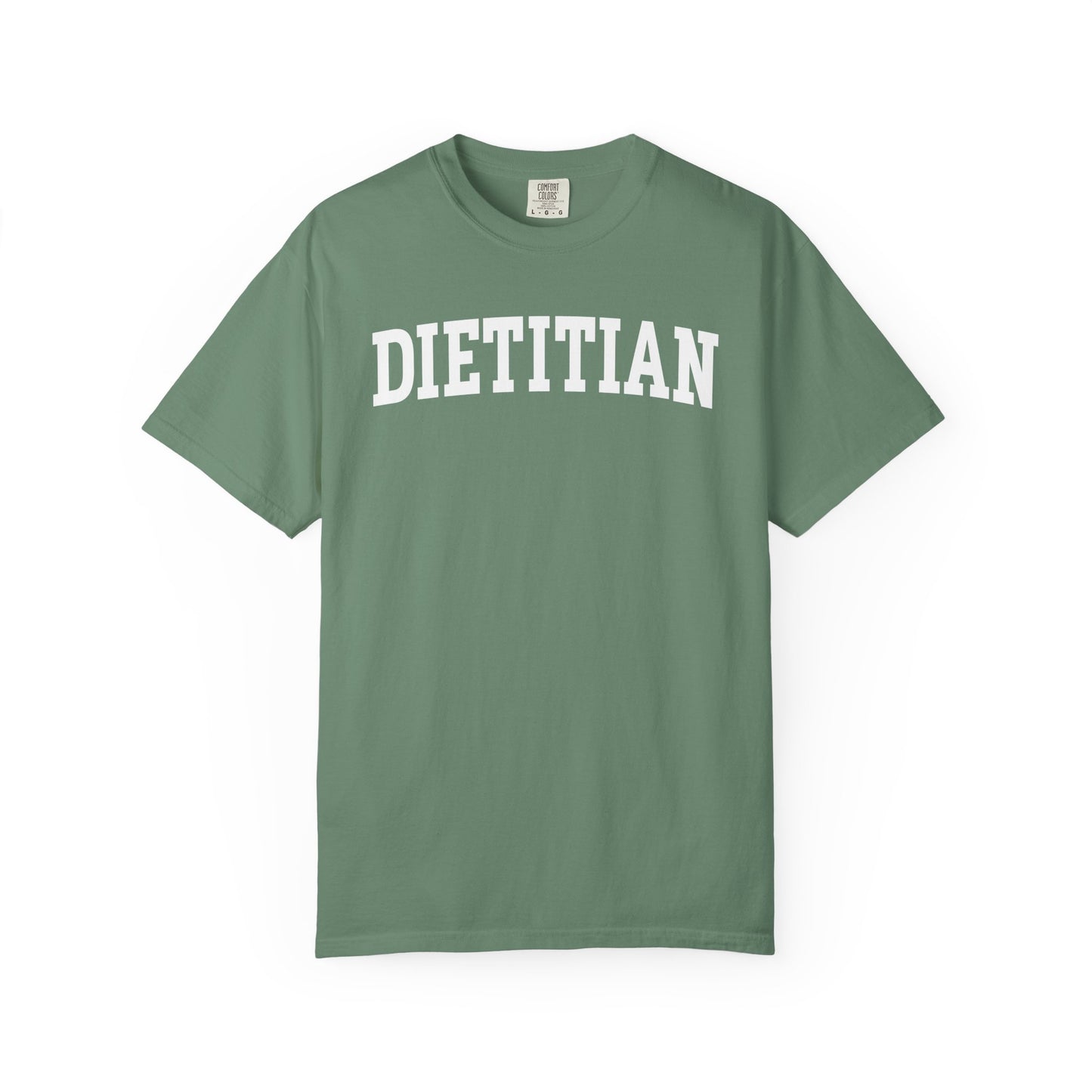 Arched Dietitian Tee
