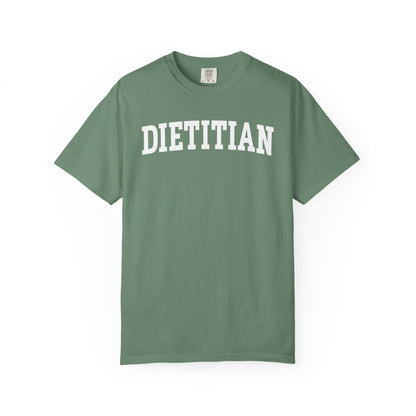 Arched Dietitian Tee