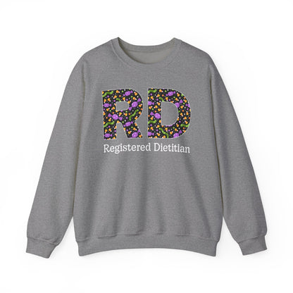 RD Halloween Candy Credentials Sweatshirt