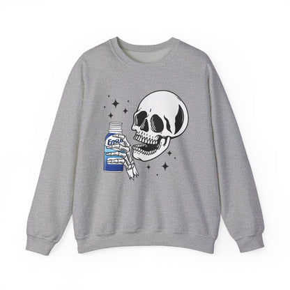 Supplement Skeleton Sweatshirt