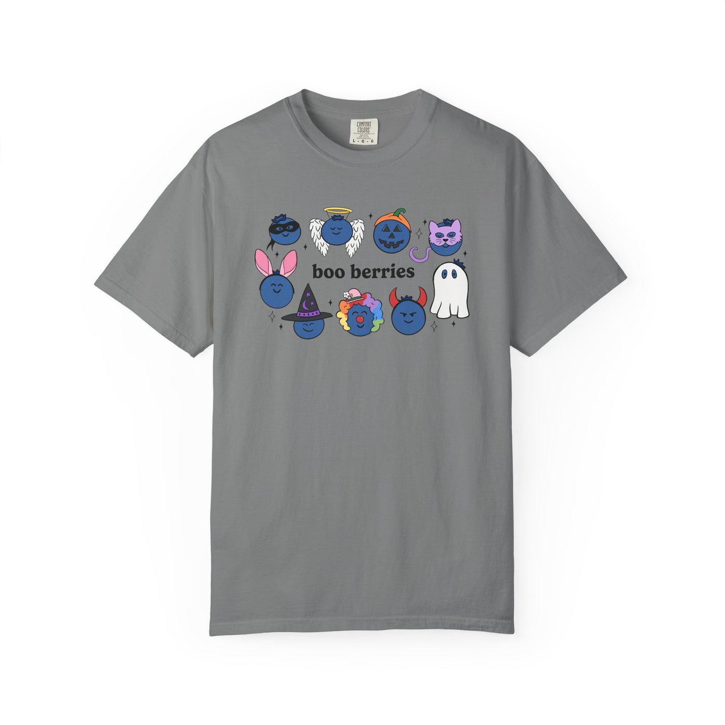 Boo Berries Tee