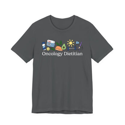 Oncology Dietitian Doodles Tee