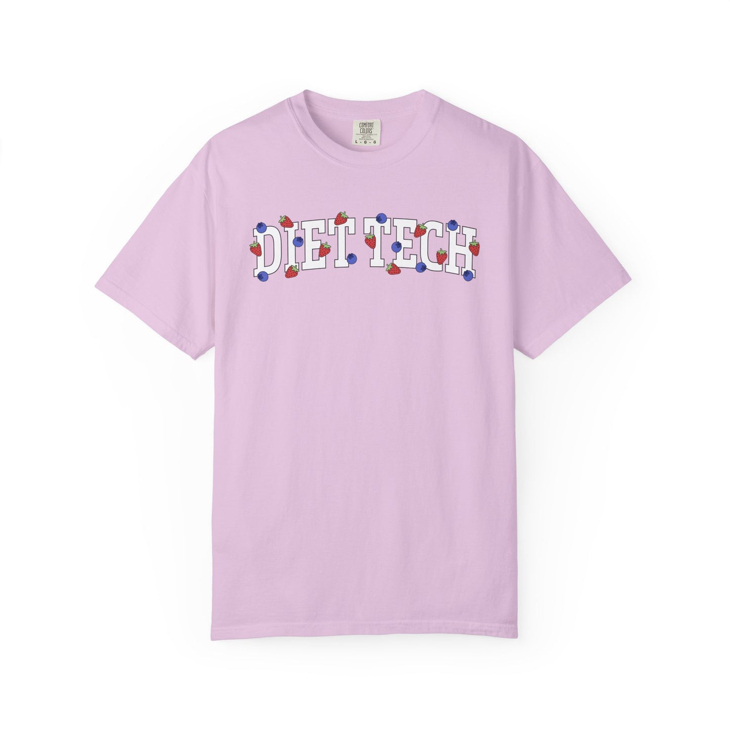 Arched Diet Tech Berries Tee
