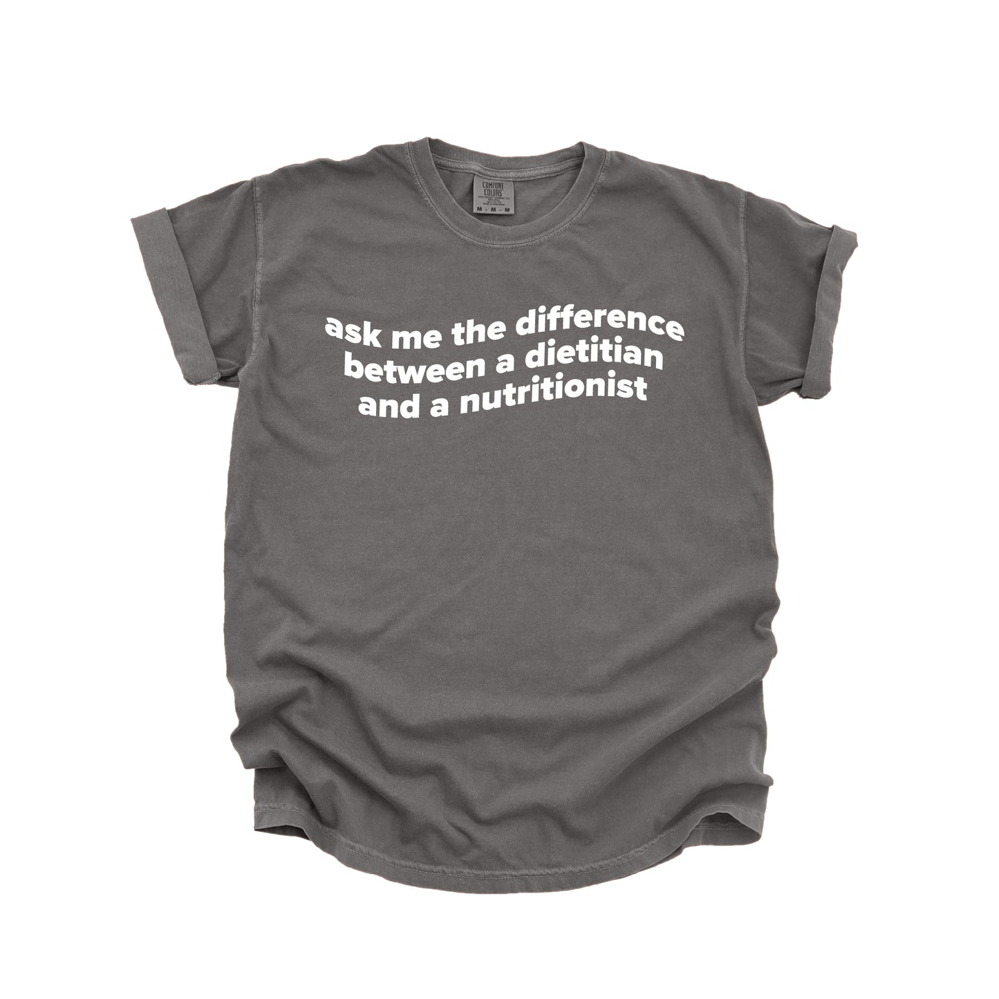 *PREORDER* Ask Me the Difference Tee