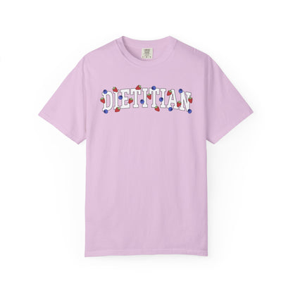 Arched Dietitian Berries Tee