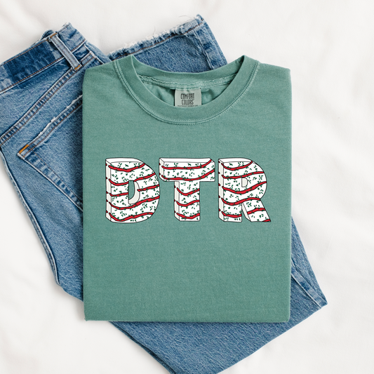 [DISCONTINUED] DTR Christmas Cakes Tee