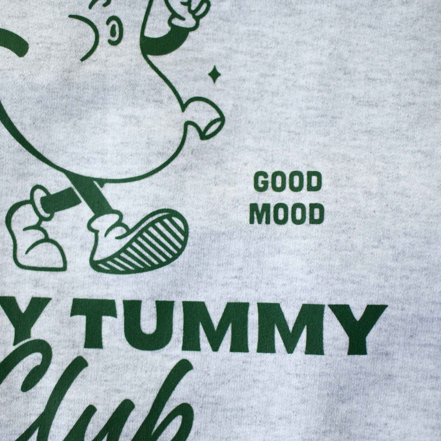 Happy Tummy Club Sweatshirt