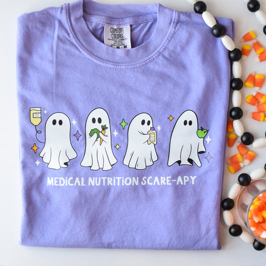 Medical Nutrition Scare-apy Tee