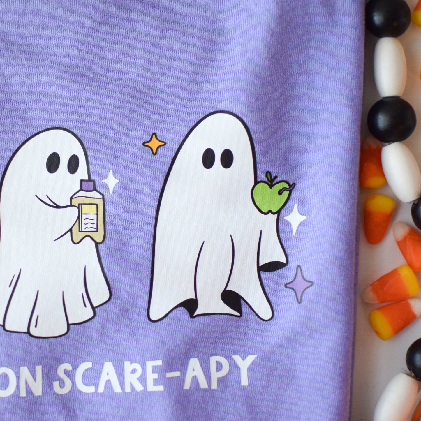 Medical Nutrition Scare-apy Tee