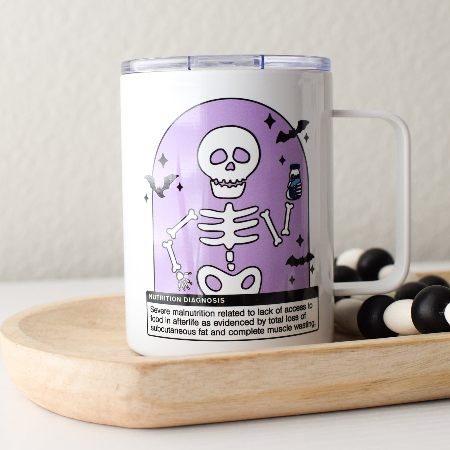 Spooky PES Statement Mug