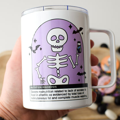 Spooky PES Statement Mug